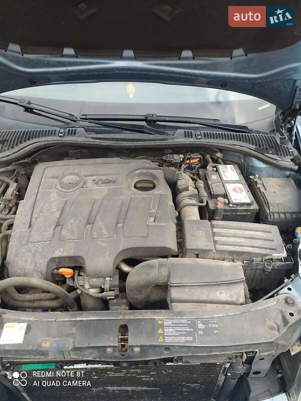 Універсал Skoda Octavia 2010 в Сокалі фото 5 Універсал Skoda Octavia 2010 в Сокалі