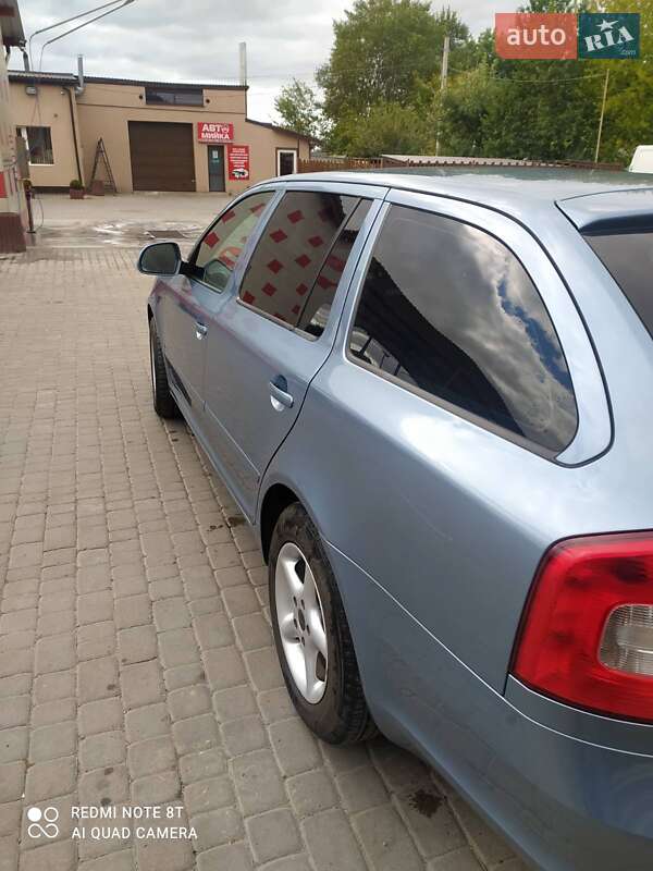 Універсал Skoda Octavia 2010 в Сокалі фото 9 Універсал Skoda Octavia 2010 в Сокалі