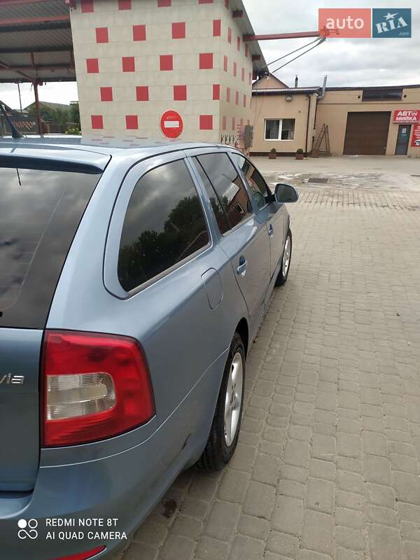 Універсал Skoda Octavia 2010 в Сокалі фото 13 Універсал Skoda Octavia 2010 в Сокалі