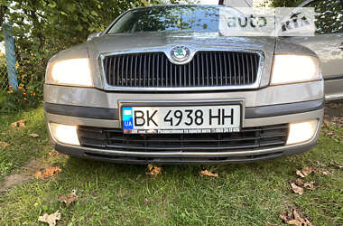 Универсал Skoda Octavia 2007 в Радивилове