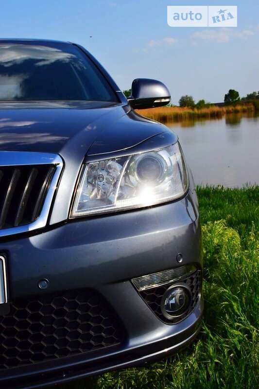 Лифтбек Skoda Octavia 2012 в Магдалиновке фото 5 Лифтбек Skoda Octavia 2012 в Магдалиновке