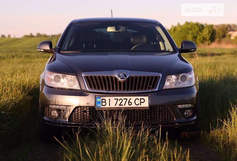 Лифтбек Skoda Octavia 2012 в Магдалиновке фото 10 Лифтбек Skoda Octavia 2012 в Магдалиновке