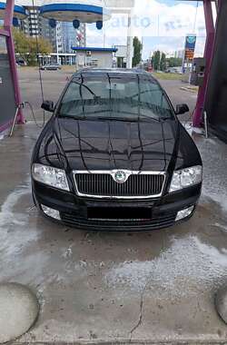 Ліфтбек Skoda Octavia 2008 в Києві