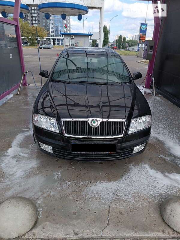 Skoda Octavia 2008