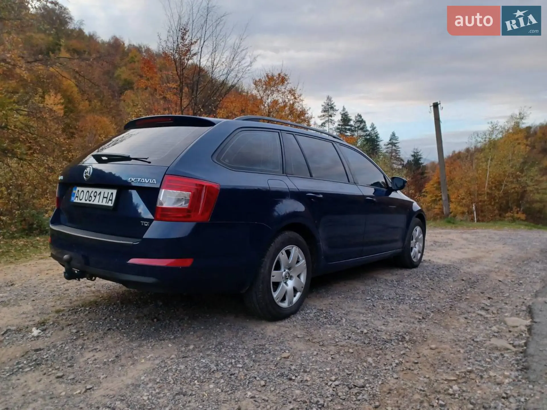 2013 Skoda Octavia - мініатюра 4
