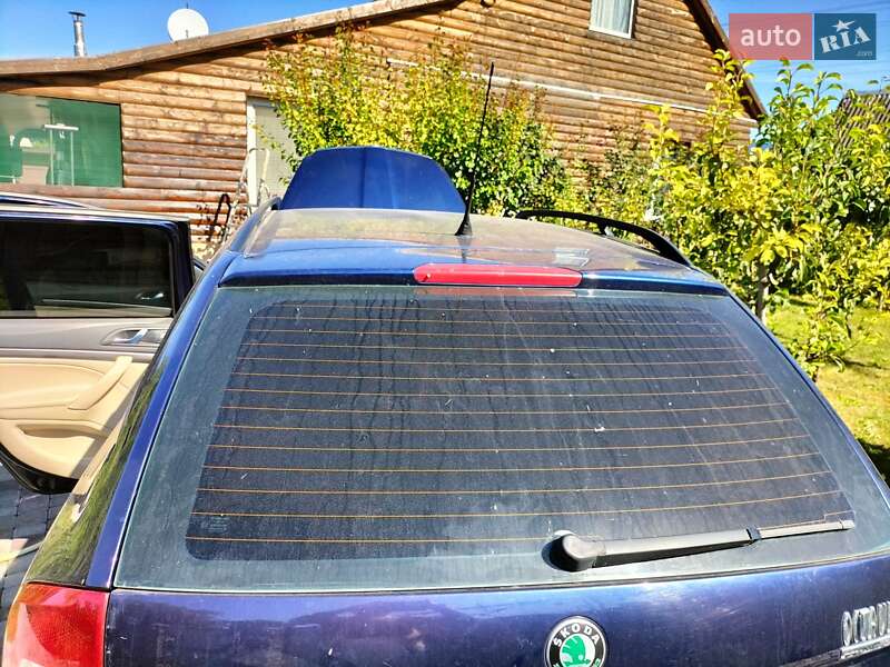 Универсал Skoda Octavia 2005 в Полтаве фото 6 Универсал Skoda Octavia 2005 в Полтаве