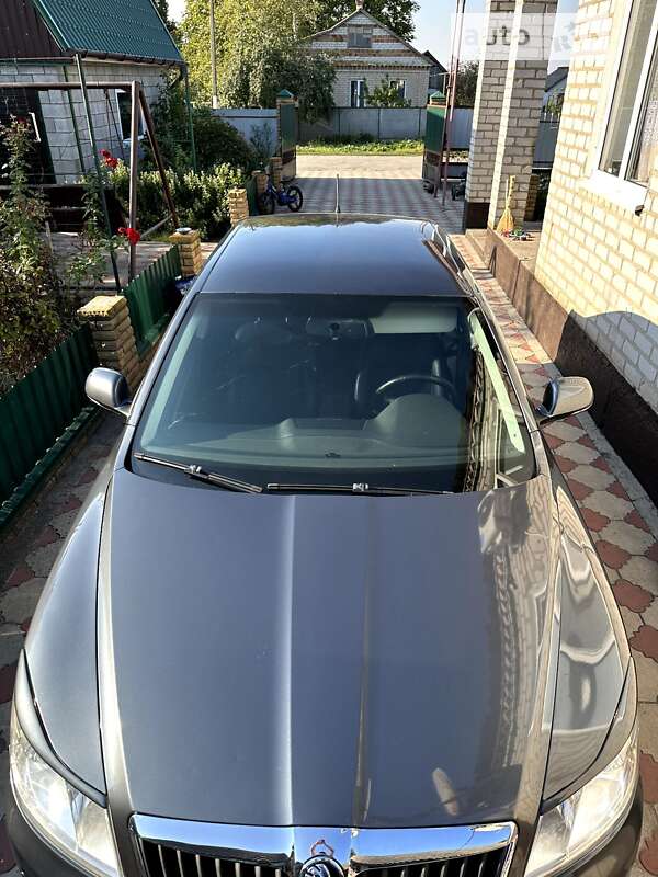Лифтбек Skoda Octavia 2012 в Магдалиновке фото 13 Лифтбек Skoda Octavia 2012 в Магдалиновке