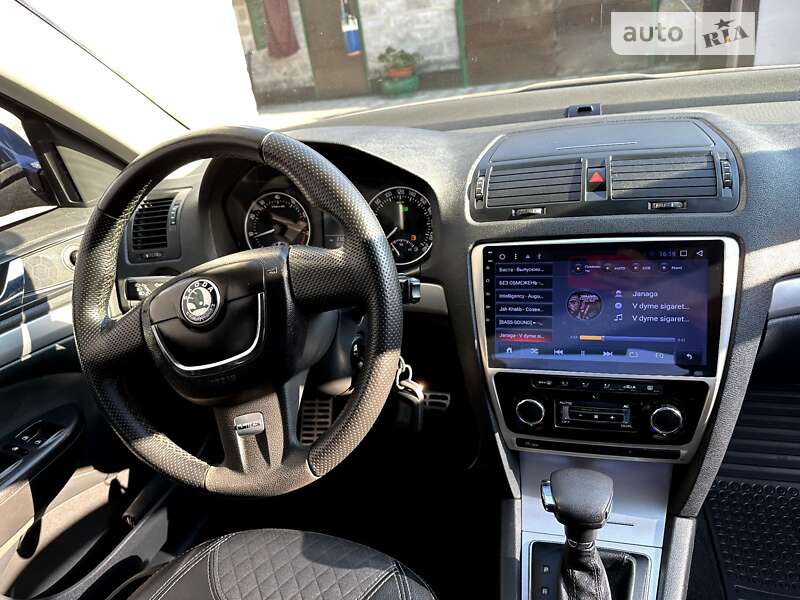 Лифтбек Skoda Octavia 2012 в Магдалиновке фото 20 Лифтбек Skoda Octavia 2012 в Магдалиновке