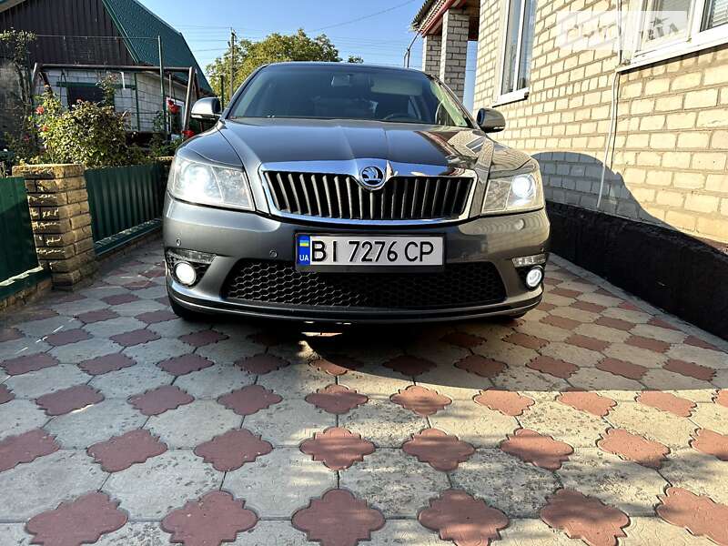 Лифтбек Skoda Octavia 2012 в Магдалиновке фото 25 Лифтбек Skoda Octavia 2012 в Магдалиновке