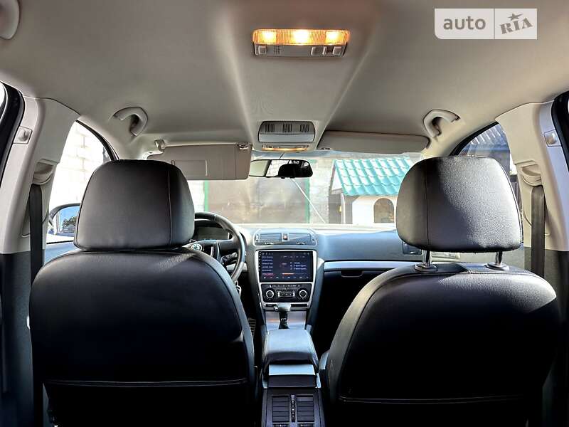 Лифтбек Skoda Octavia 2012 в Магдалиновке фото 31 Лифтбек Skoda Octavia 2012 в Магдалиновке