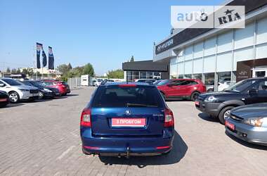 Универсал Skoda Octavia 2009 в Полтаве