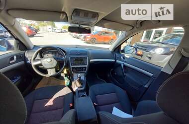 Универсал Skoda Octavia 2009 в Полтаве