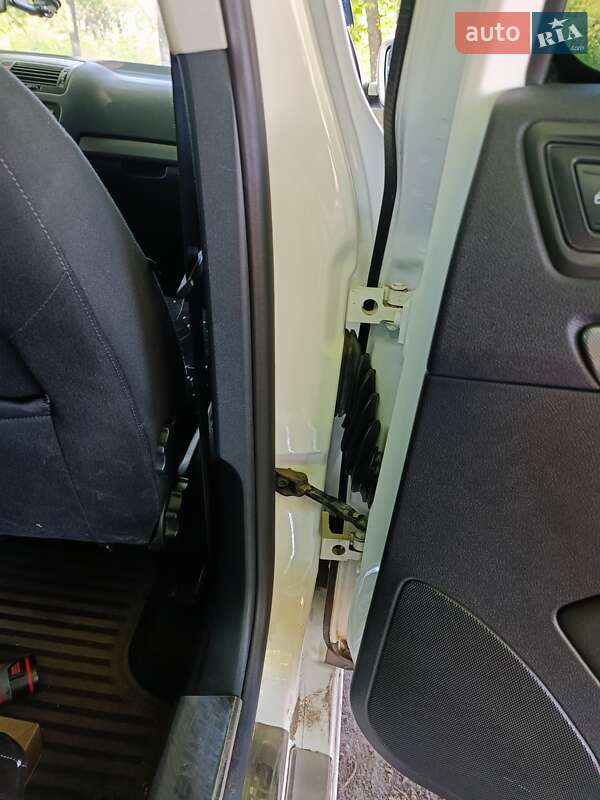 Універсал Skoda Octavia 2007 в Харкові