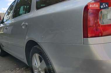 Универсал Skoda Octavia 2011 в 