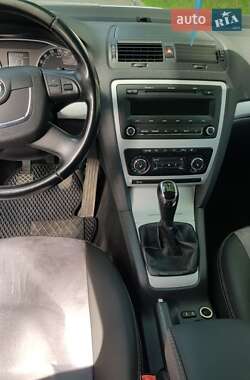 Универсал Skoda Octavia 2011 в 