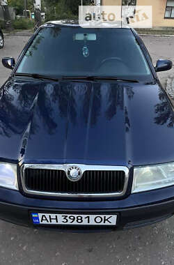 Лифтбек Skoda Octavia 2004 в Доброполье