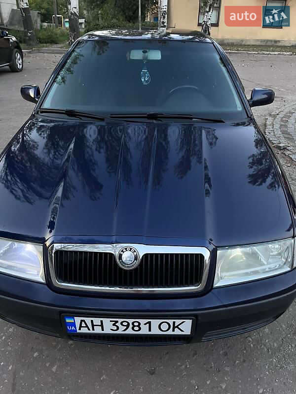 Skoda Octavia 2004