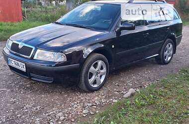 Універсал Skoda Octavia 2005 в Дрогобичі