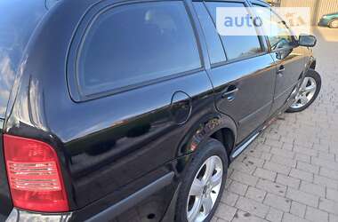 Універсал Skoda Octavia 2005 в Дрогобичі