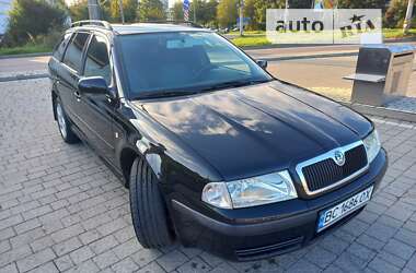 Универсал Skoda Octavia 2005 в Дрогобыче