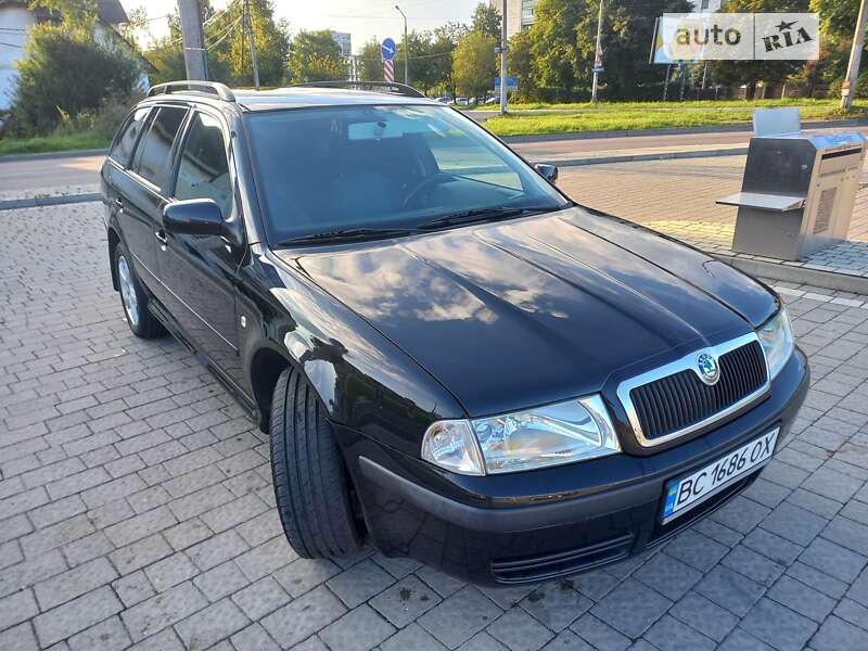 Skoda Octavia 2005