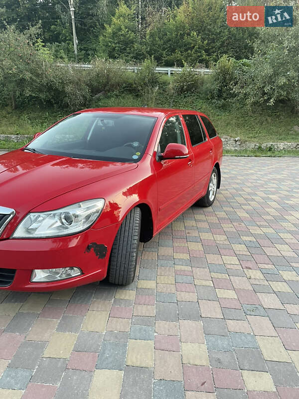 Універсал Skoda Octavia 2009 в Тернополі фото 2 Універсал Skoda Octavia 2009 в Тернополі