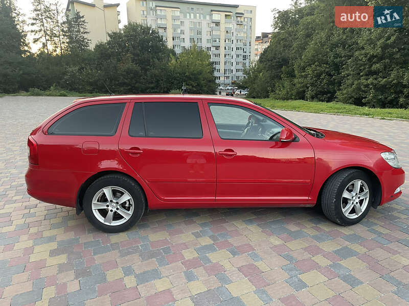Універсал Skoda Octavia 2009 в Тернополі фото 7 Універсал Skoda Octavia 2009 в Тернополі