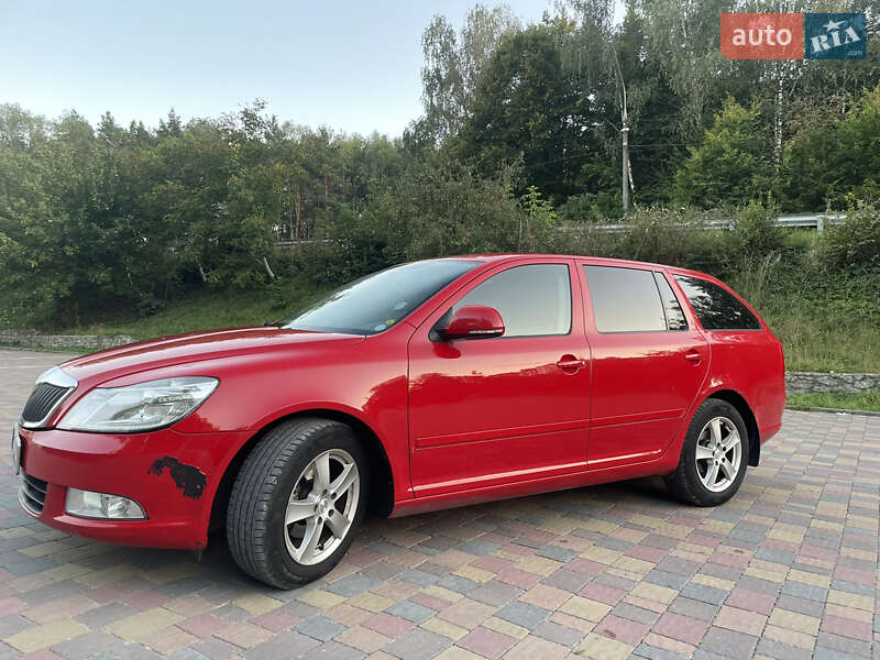 Універсал Skoda Octavia 2009 в Тернополі фото 8 Універсал Skoda Octavia 2009 в Тернополі