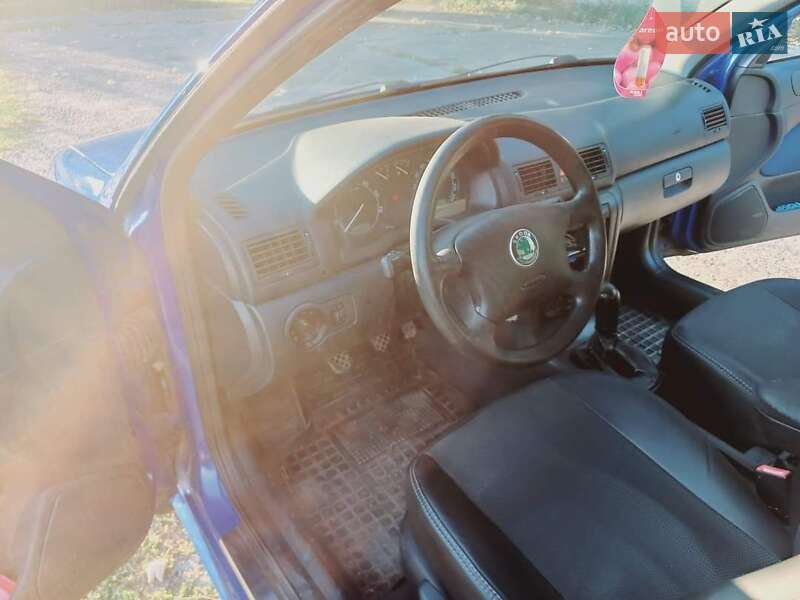 Универсал Skoda Octavia 2001 в Одессе