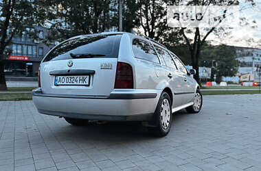 Универсал Skoda Octavia 2000 в 