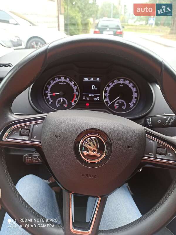 Універсал Skoda Octavia 2019 в Луцьку