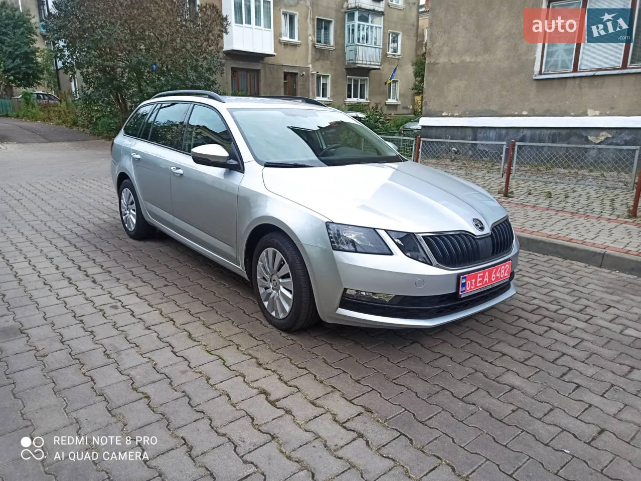2019 Skoda Octavia - мініатюра 25