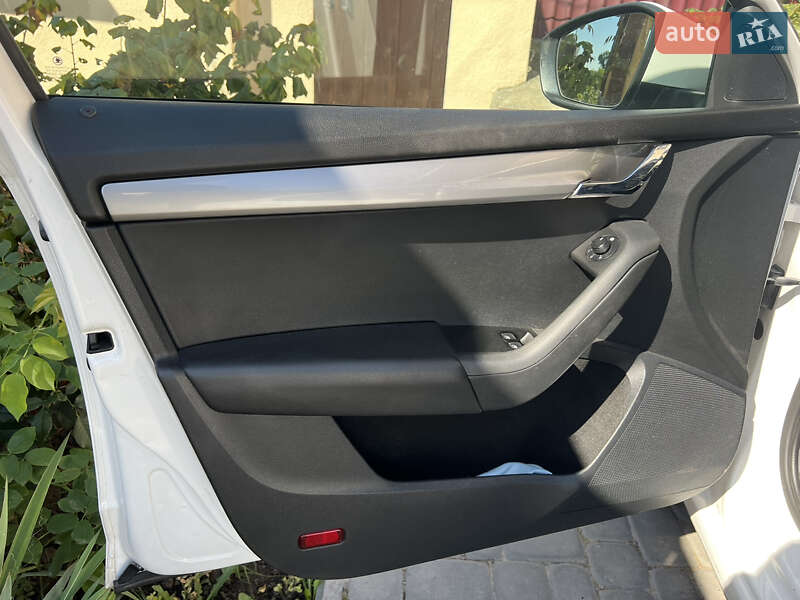 Лифтбек Skoda Octavia 2017 в Хмельнике