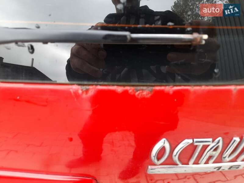 Універсал Skoda Octavia 2003 в Івано-Франківську