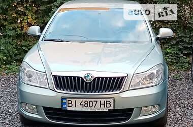 Ліфтбек Skoda Octavia 2011 в Полтаві