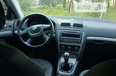 Ліфтбек Skoda Octavia 2011 в Полтаві