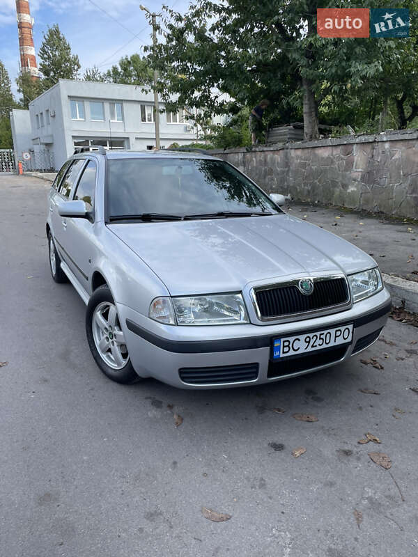 Skoda Octavia 2008