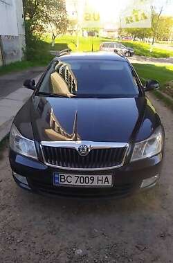 Універсал Skoda Octavia 2010 в Трускавці