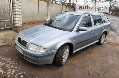 Універсал Skoda Octavia 2001 в Гайсину