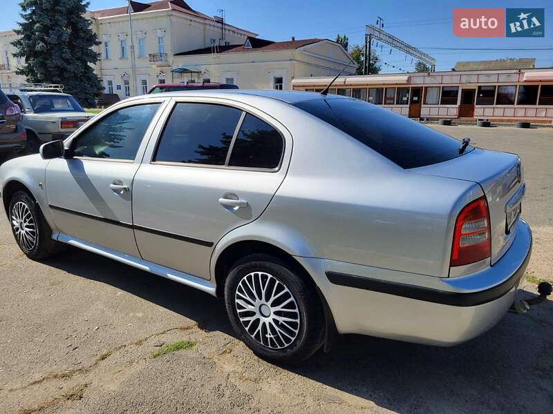 Ліфтбек Skoda Octavia 2008 в Подільську