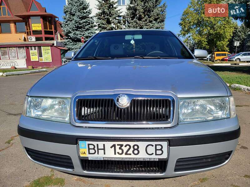 Ліфтбек Skoda Octavia 2008 в Подільську