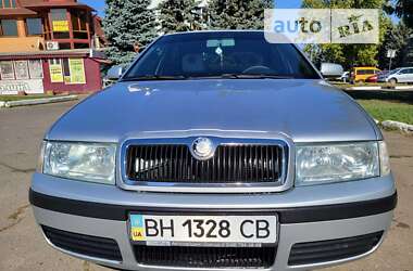 Лифтбек Skoda Octavia 2008 в Подольске