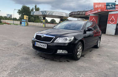 Универсал Skoda Octavia 2010 в Харькове