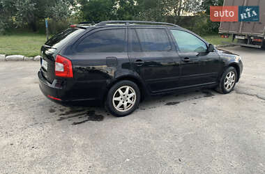 Универсал Skoda Octavia 2010 в Харькове