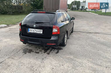 Универсал Skoda Octavia 2010 в Харькове