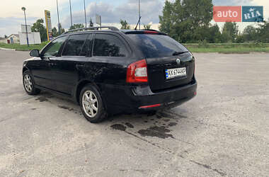 Универсал Skoda Octavia 2010 в Харькове