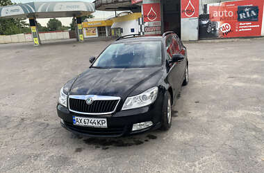 Универсал Skoda Octavia 2010 в Харькове