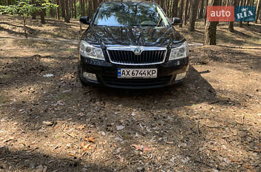 Универсал Skoda Octavia 2010 в Харькове