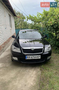 Универсал Skoda Octavia 2010 в Харькове