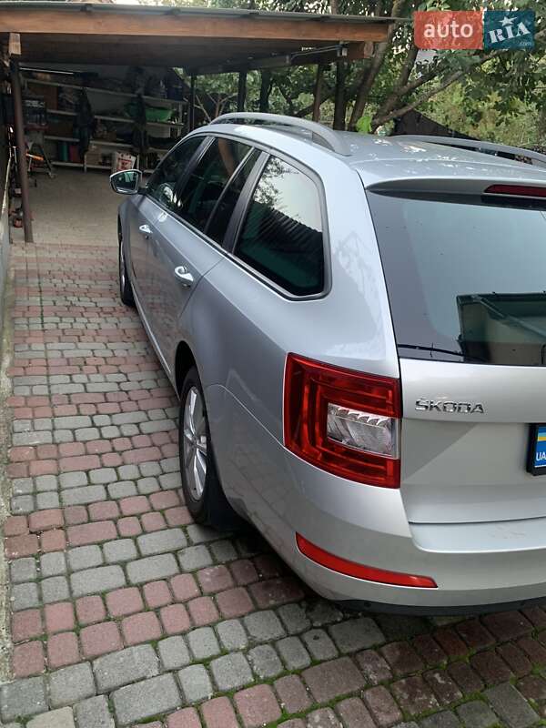 Универсал Skoda Octavia 2014 в Мукачево фото 5 Универсал Skoda Octavia 2014 в Мукачево